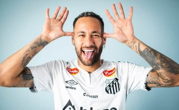 Sempat Ditolak, Neymar Jr Kembali Merapat ke Serie A Sempat Ditolak, Neymar Jr Kembali Merapat ke Serie A