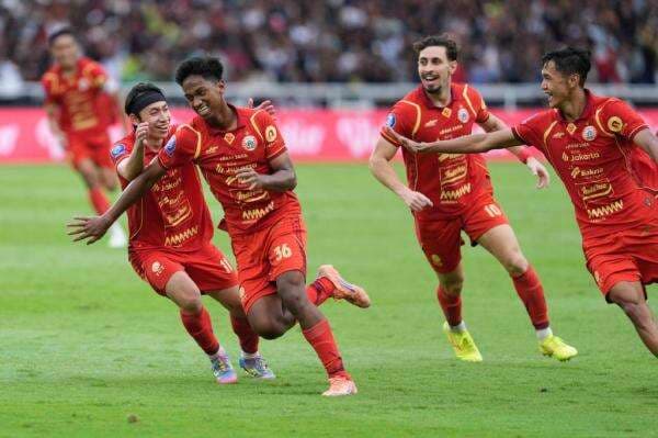 2 Pemain Muda Persija Kirim Ancaman Mengerikan untuk Persib 2 Pemain Muda Persija Kirim Ancaman Mengerikan untuk Persib