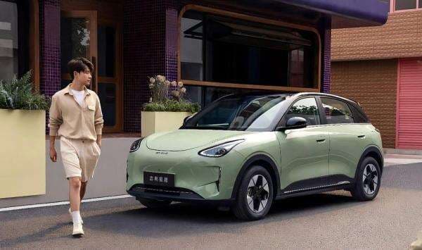 Targetkan Penjualan Mobil 3,46 Juta Unit di 2026, Geely Dekati BYD Targetkan Penjualan Mobil 3,46 Juta Unit di 2026, Geely Dekati BYD