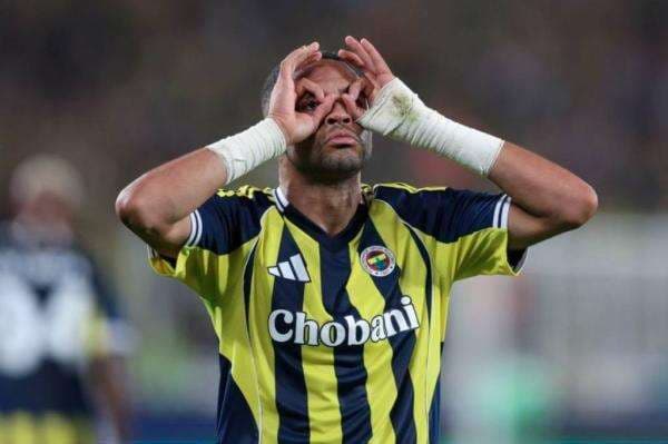 Bos Juventus Terbang ke Istanbul demi Rampungkan Transfer Youssef En-Nesyri Bos Juventus Terbang ke Istanbul demi Rampungkan Transfer Youssef En-Nesyri