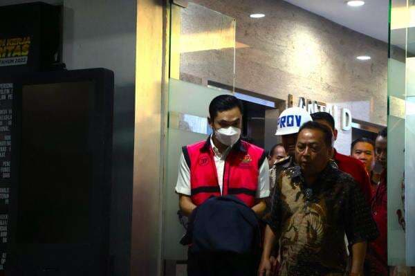 Vonis Ringan Hakim pada Kasus Korupsi Timah, Walhi Babel: Merampas Hak Pemulihan Lingkungan Vonis Ringan Hakim pada Kasus Korupsi Timah, Walhi Babel: Merampas Hak Pemulihan Lingkungan