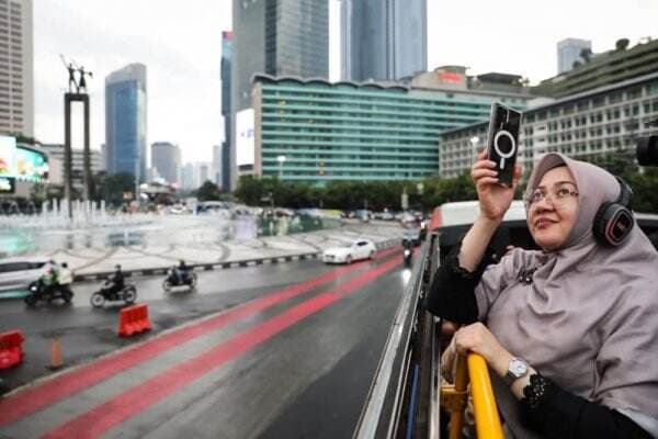 Rute Baru 'Jakarta Heritage' Bus Open Top Tour, Bisa Keliling Titik Bersejarah Rute Baru 'Jakarta Heritage' Bus Open Top Tour, Bisa Keliling Titik Bersejarah