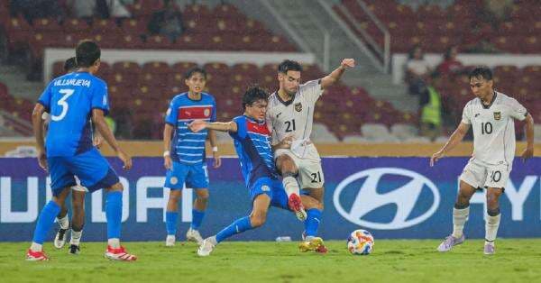 Timnas Indonesia U-22 Menang 3-0 atas Filipina U-22 di SEA Games 2025 Malam Ini? Timnas Indonesia U-22 Menang 3-0 atas Filipina U-22 di SEA Games 2025 Malam Ini?