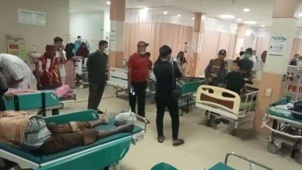 Banjir dan Longsor di Aceh, Rumah Sakit di 6 Wilayah Belum Pulih Banjir dan Longsor di Aceh, Rumah Sakit di 6 Wilayah Belum Pulih