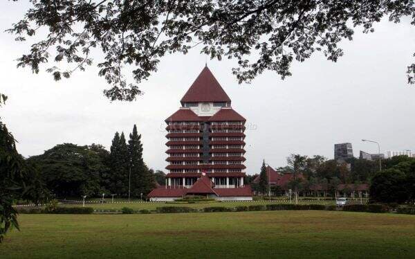 Rektor UI: Agus-Bintang Sah Jadi Ketua dan Wakil Ketua BEM UI 2025! Rektor UI: Agus-Bintang Sah Jadi Ketua dan Wakil Ketua BEM UI 2025!