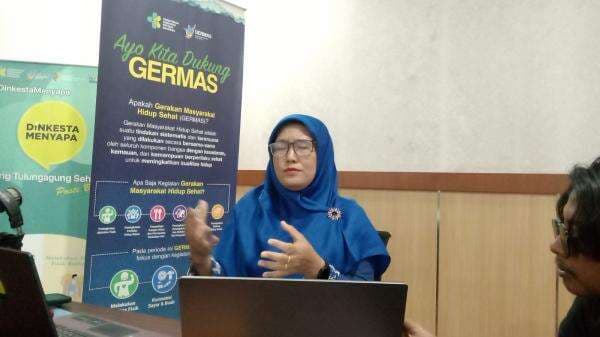 Awal 2025, Kasus DBD di Tulungagung Capai 35 Kasus Awal 2025, Kasus DBD di Tulungagung Capai 35 Kasus