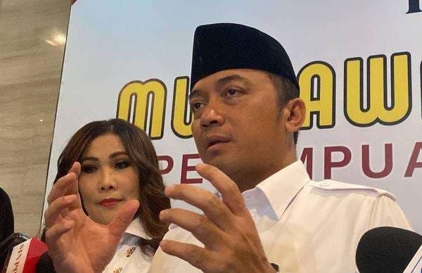 Pemerintah Pelajari Usulan Pembangunan Ponpes Al Khoziny Pakai APBN Pemerintah Pelajari Usulan Pembangunan Ponpes Al Khoziny Pakai APBN