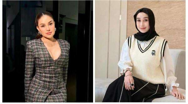 Jelang Vonis Nikita Mirzani Kasus Pemerasan dan TPPU, Ini Doa Reza Gladys Jelang Vonis Nikita Mirzani Kasus Pemerasan dan TPPU, Ini Doa Reza Gladys