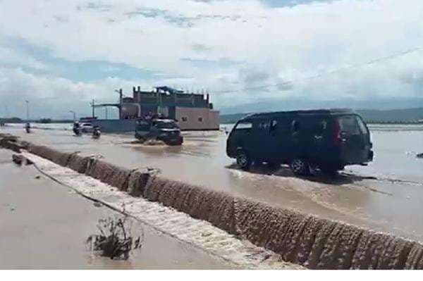 Banjir Susulan Hantam Pidie Jaya Aceh usai Diguyur Hujan Deras, Warga Panik Banjir Susulan Hantam Pidie Jaya Aceh usai Diguyur Hujan Deras, Warga Panik