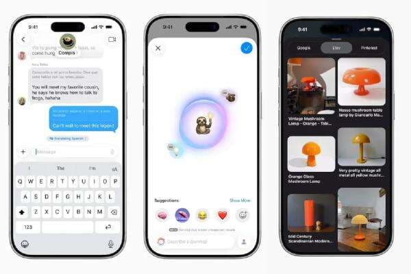 Apple Rilis Pembaruan Apple Intelligence untuk iPhone, iPad, hingga Mac, Berikut Fitur-Fiturnya Apple Rilis Pembaruan Apple Intelligence untuk iPhone, iPad, hingga Mac, Berikut Fitur-Fiturnya