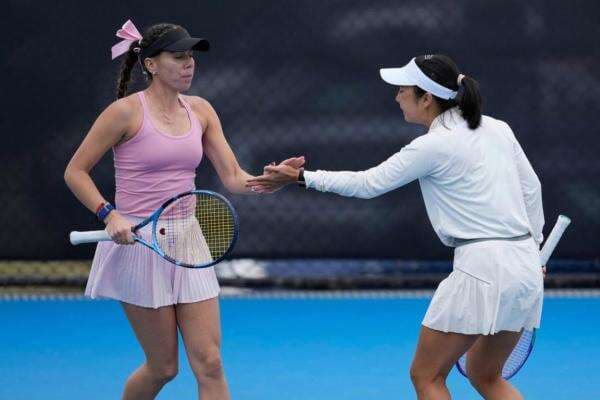 Hasil Australia Open 2026: Aldila Sutjiadi/Giuliana Olmos Kandas di Ronde 2 Hasil Australia Open 2026: Aldila Sutjiadi/Giuliana Olmos Kandas di Ronde 2
