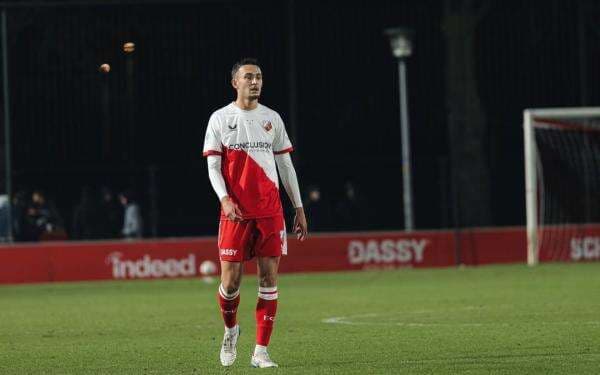 Karier Ivar Jenner di FC Utrecht Sudah Tamat! Karier Ivar Jenner di FC Utrecht Sudah Tamat!