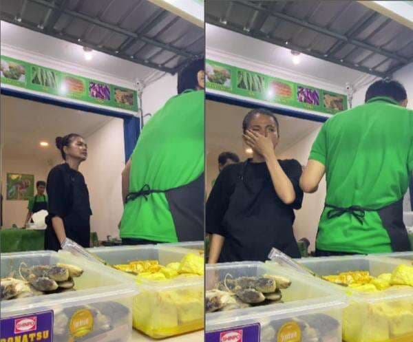 Istri Epy Kusnandar Nangis Warungnya Diobrak-abrik Preman, Ternyata Begini Kondisinya Istri Epy Kusnandar Nangis Warungnya Diobrak-abrik Preman, Ternyata Begini Kondisinya