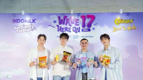 Ajak Jadi Diri Sendiri, SEVENTEEN X Indomilk X Chitato Lahirkan Momen Tak Terlupakan Ajak Jadi Diri Sendiri, SEVENTEEN X Indomilk X Chitato Lahirkan Momen Tak Terlupakan
