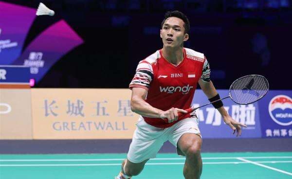 Hasil Piala Sudirman 2025:Jonatan Christie Menang Lawan Prannoy HS,Indonesia Balik Ungguli India 2-1 Hasil Piala Sudirman 2025:Jonatan Christie Menang Lawan Prannoy HS,Indonesia Balik Ungguli India 2-1