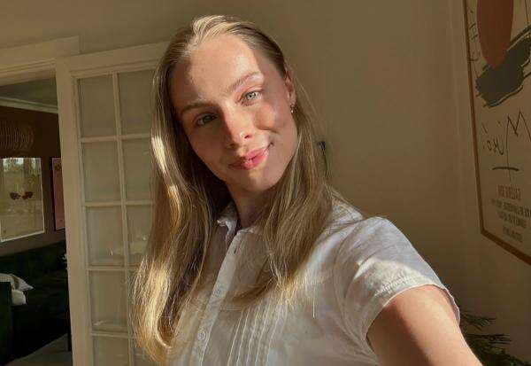 Kisah Alexandra Boje, Pebulu Tangkis Supercantik Denmark yang Jatuh Hati pada Keindahan Alam Indonesia Kisah Alexandra Boje, Pebulu Tangkis Supercantik Denmark yang Jatuh Hati pada Keindahan Alam Indonesia