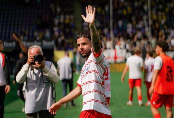 Sulit Melepas tapi NEC Nijmegen Doakan Calvin Verdonk Sukses di LOSC Lille Sulit Melepas tapi NEC Nijmegen Doakan Calvin Verdonk Sukses di LOSC Lille