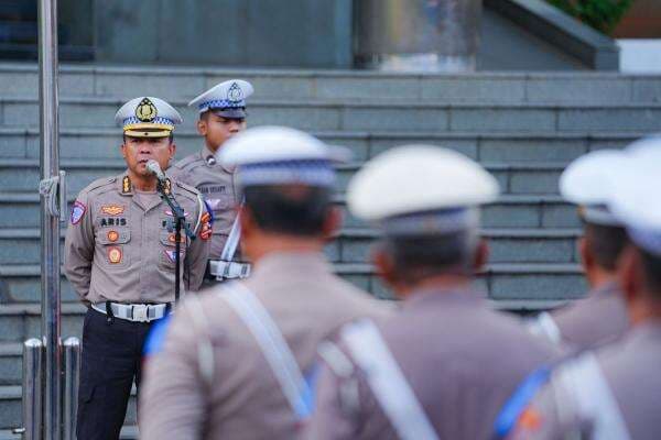 Operasi Zebra 2025 Dimulai, Korlantas Soroti Tiga Fokus Utama Operasi Zebra 2025 Dimulai, Korlantas Soroti Tiga Fokus Utama