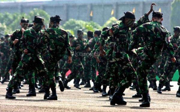 Viral Anggota TNI AD Diduga LGBT, Begini Reaksi Tegas Jenderal Tempur Kopassus Viral Anggota TNI AD Diduga LGBT, Begini Reaksi Tegas Jenderal Tempur Kopassus