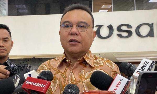 Dasco Bocorkan Pemerintah Siapkan Strategi Khusus untuk Perkuat Rupiah Dasco Bocorkan Pemerintah Siapkan Strategi Khusus untuk Perkuat Rupiah
