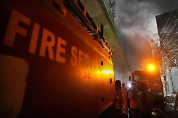 Tragis, Rumah Sakit Terbakar Tewaskan 6 Pasien ICU Tragis, Rumah Sakit Terbakar Tewaskan 6 Pasien ICU