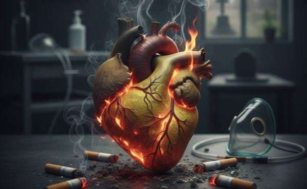 Ingatkan Bahaya Rokok, Yayasan Kanker Indonesia: Jangan Percaya Opini! Ingatkan Bahaya Rokok, Yayasan Kanker Indonesia: Jangan Percaya Opini!