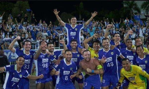 Cara Nonton Link Live Streaming Persib Vs Bangkok United di ACL 2 Cara Nonton Link Live Streaming Persib Vs Bangkok United di ACL 2