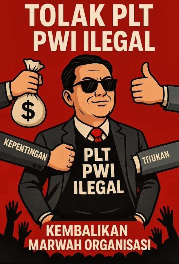 Zulmansyah Sekedang: Hendry Bukan Lagi Anggota PWI, Apalagi Ketua Umum, Ini Faktanya Zulmansyah Sekedang: Hendry Bukan Lagi Anggota PWI, Apalagi Ketua Umum, Ini Faktanya