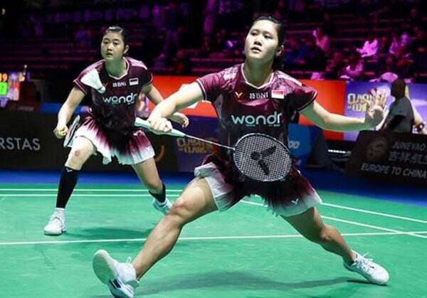 Hasil Arctic Open 2025: Sengit, Lanny/Amallia Kalah dari Arisa Igarashi/Chiharu Shida Hasil Arctic Open 2025: Sengit, Lanny/Amallia Kalah dari Arisa Igarashi/Chiharu Shida