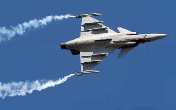 Konflik dengan Amerika, Kolombia Borong 17 Jet Tempur Gripen Swedia Senilai Rp71 Triliun Konflik dengan Amerika, Kolombia Borong 17 Jet Tempur Gripen Swedia Senilai Rp71 Triliun