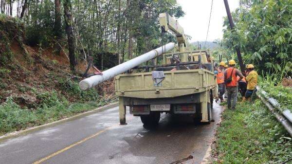 Demi Keselamatan, DPR Sebut Pemulihan Listrik Pascabencana Aceh Harus Bertahap Demi Keselamatan, DPR Sebut Pemulihan Listrik Pascabencana Aceh Harus Bertahap