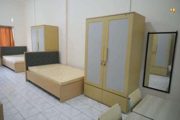 Pembangunan Sekolah Rakyat Tahap IC Rampung, Siap Beroperasi Pertengahan September 2025 Pembangunan Sekolah Rakyat Tahap IC Rampung, Siap Beroperasi Pertengahan September 2025