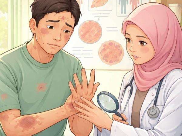 Kaget! Indonesia Masuk 3 Besar Negara dengan Kasus Kusta Terbanyak di Dunia Kaget! Indonesia Masuk 3 Besar Negara dengan Kasus Kusta Terbanyak di Dunia