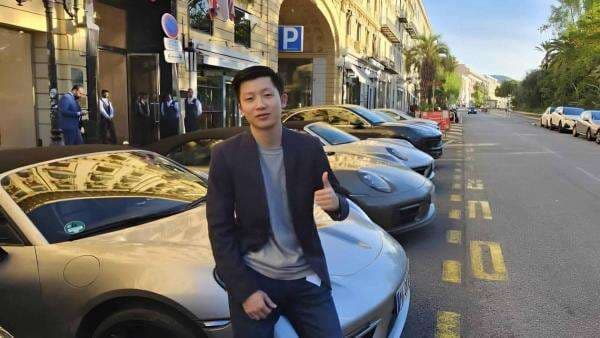 Jadi Pemegang Saham 5 persen CBRE, Segini Kekayaan Andry Hakim Jadi Pemegang Saham 5 persen CBRE, Segini Kekayaan Andry Hakim