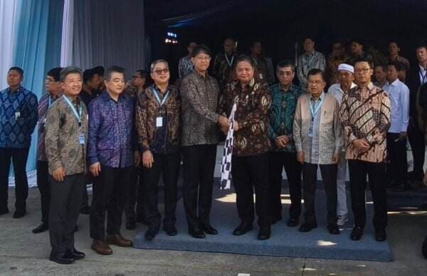 Investasi di Indonesia Rp100 Triliun, Terungkap Toyota Bayar Pajak Lebih Rp23 Triliun per Tahun Investasi di Indonesia Rp100 Triliun, Terungkap Toyota Bayar Pajak Lebih Rp23 Triliun per Tahun