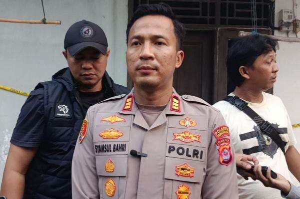 Pembunuhan Pedagang Cilok di Tangerang, 2 Pelaku Ditangkap Ayah dan Anak Pembunuhan Pedagang Cilok di Tangerang, 2 Pelaku Ditangkap Ayah dan Anak