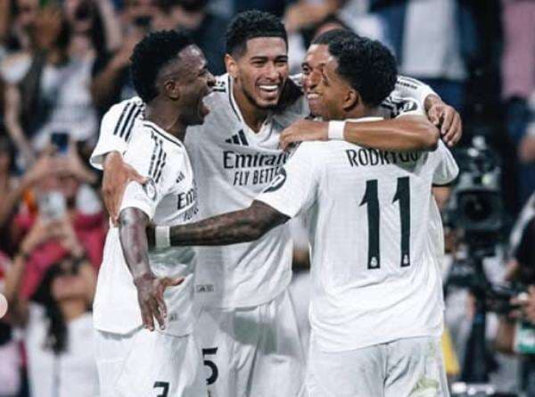 5 Pemain Top Real Madrid yang Bermasalah dengan Xabi Alonso, Nomor 1 Vinicius Jr! 5 Pemain Top Real Madrid yang Bermasalah dengan Xabi Alonso, Nomor 1 Vinicius Jr!