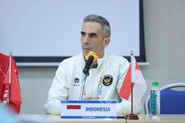 Luis Estrela Minta Timnas Futsal Putri Tampil Tanpa Rasa Takut di SEA Games 2025 Luis Estrela Minta Timnas Futsal Putri Tampil Tanpa Rasa Takut di SEA Games 2025