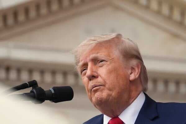 10 Presiden Terkaya Sepanjang Sejarah AS, Trump Jauh Lebih Unggul dari Pendahulunya 10 Presiden Terkaya Sepanjang Sejarah AS, Trump Jauh Lebih Unggul dari Pendahulunya