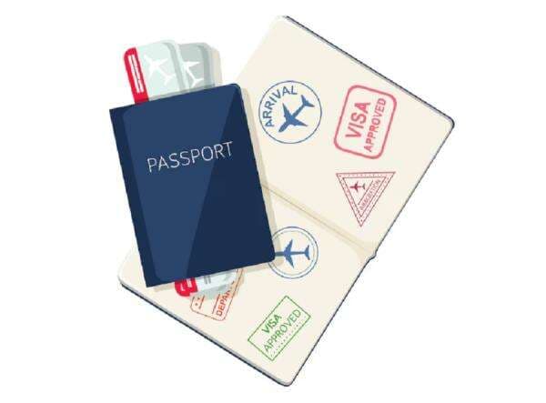 Aturan Baru untuk Wisatawan yang Berkunjung ke AS, Trump Minta Jejak Digital 5 Tahun Terakhir Aturan Baru untuk Wisatawan yang Berkunjung ke AS, Trump Minta Jejak Digital 5 Tahun Terakhir