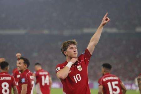 Jaga Asa Ke Pildun 2026 Timnas Indonesia Taklukkan China 1.0 Jaga Asa Ke Pildun 2026 Timnas Indonesia Taklukkan China 1.0