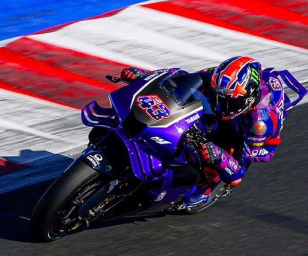 Hasil Latihan Bebas 1 MotoGP Australia 2025: Jack Miller Buat Kejutan Jadi Tercepat, Alex Marquez Kedua! Hasil Latihan Bebas 1 MotoGP Australia 2025: Jack Miller Buat Kejutan Jadi Tercepat, Alex Marquez Kedua!