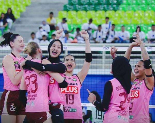 Hasil Proliga 2026: Gresik Phonska Plus Bungkam Jakarta Pertamina Enduro Hasil Proliga 2026: Gresik Phonska Plus Bungkam Jakarta Pertamina Enduro