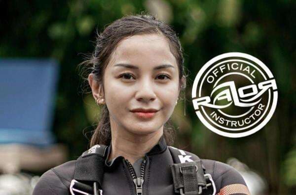 Cerita Kirana Larasati Diving Bareng Buaya, Takut Diicip Langsung Kepikiran Anak Cerita Kirana Larasati Diving Bareng Buaya, Takut Diicip Langsung Kepikiran Anak