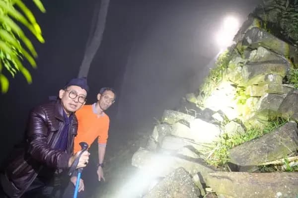 Doa Bersama di Gunung Padang, Menteri Kebudayaan Komitmen Pemugaran Berkesinambungan Doa Bersama di Gunung Padang, Menteri Kebudayaan Komitmen Pemugaran Berkesinambungan