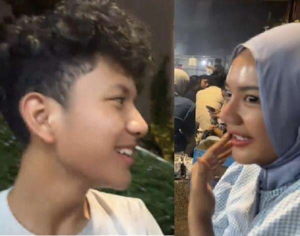 Viral! Ibu Disangka Pacar Anaknya saat Nongkrong di Tempat Makan Gara-Gara Awet Muda Viral! Ibu Disangka Pacar Anaknya saat Nongkrong di Tempat Makan Gara-Gara Awet Muda