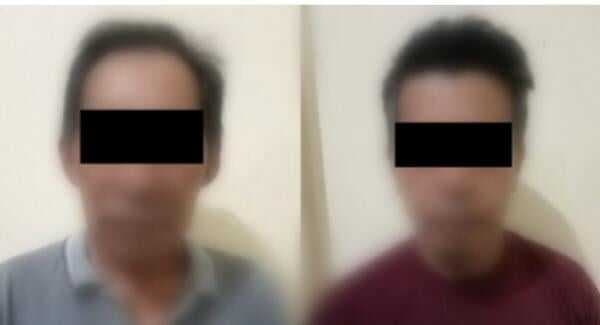 Polsek Talang Padang Bongkar Kasus Judi Togel Online, Dua Pelaku Dibekuk Polsek Talang Padang Bongkar Kasus Judi Togel Online, Dua Pelaku Dibekuk