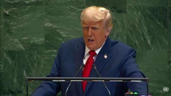 Trump Kecewa pada Putin dan Pertimbangkan Kirim Tomahawk ke Ukraina Trump Kecewa pada Putin dan Pertimbangkan Kirim Tomahawk ke Ukraina