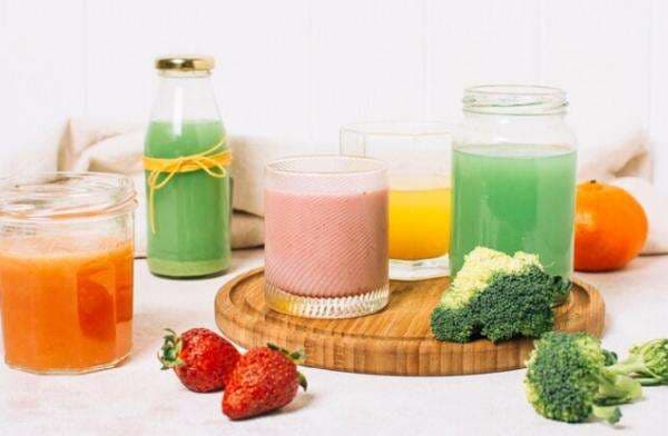 Sarapan Smoothie Belum Tentu Sehat, Ini Faktanya Sarapan Smoothie Belum Tentu Sehat, Ini Faktanya