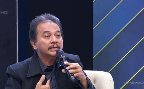 Mengulik Pendidikan Roy Suryo Lengkap dari S1 Hingga S3, yang Dituding Punya Ijazah Palsu Mengulik Pendidikan Roy Suryo Lengkap dari S1 Hingga S3, yang Dituding Punya Ijazah Palsu